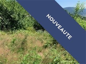terrain a batir à la vente -   88200  SAINT NABORD, surface 1654 m2 vente terrain a batir - UBI478779899